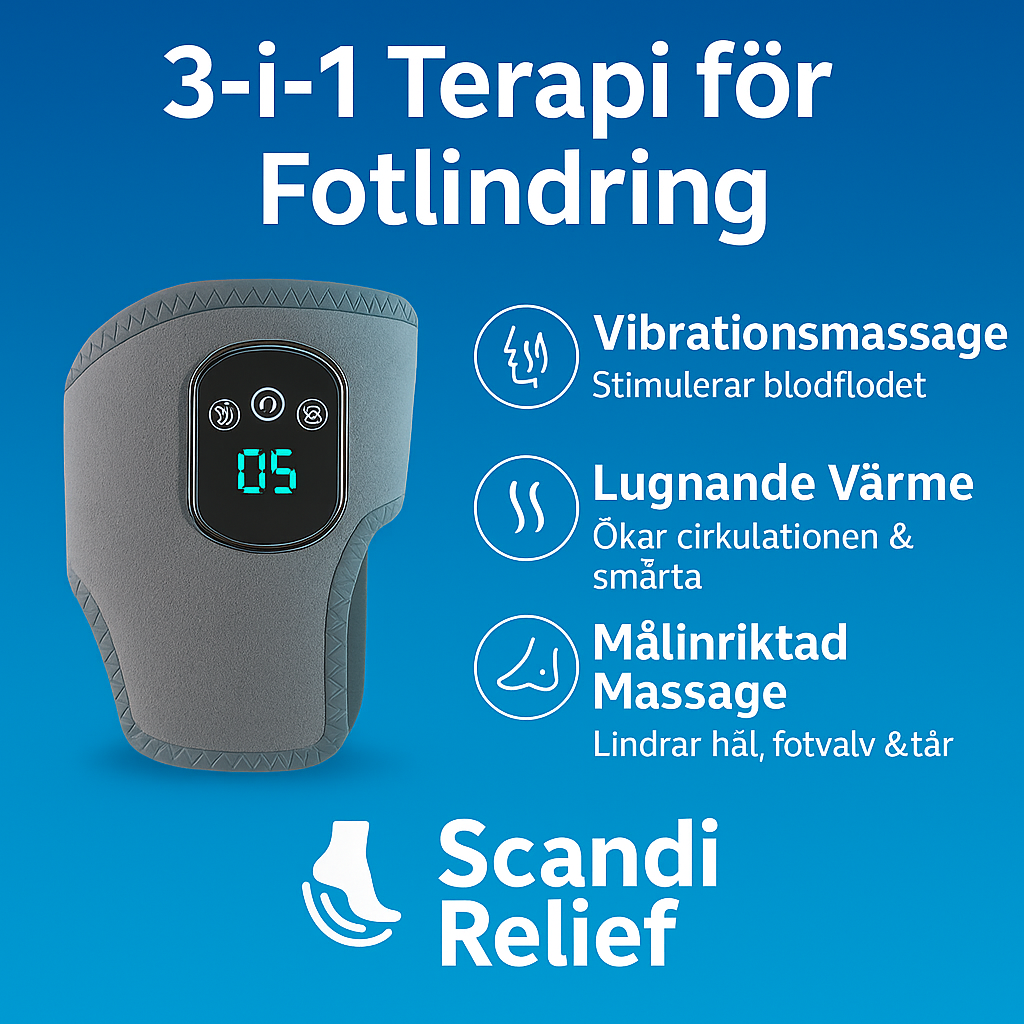 Scandi Relief Pro