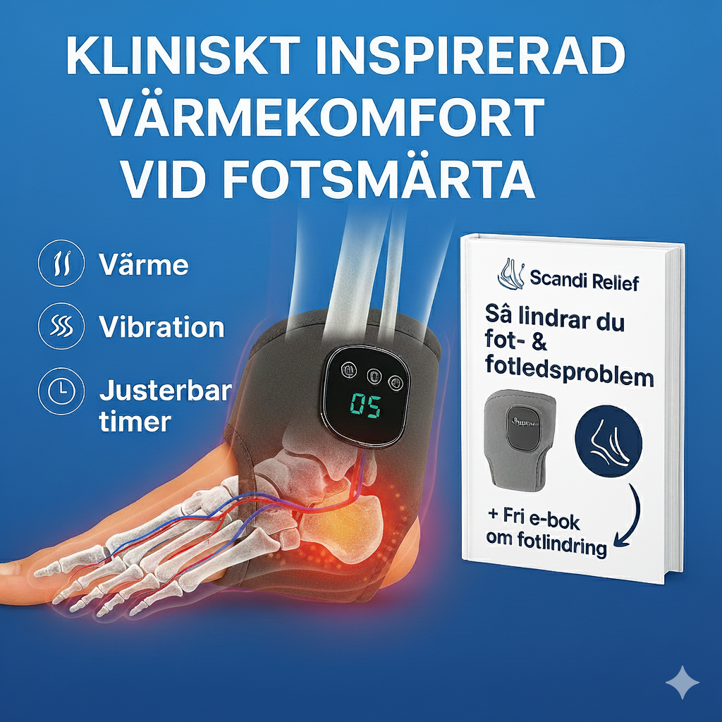 Scandi Relief Pro