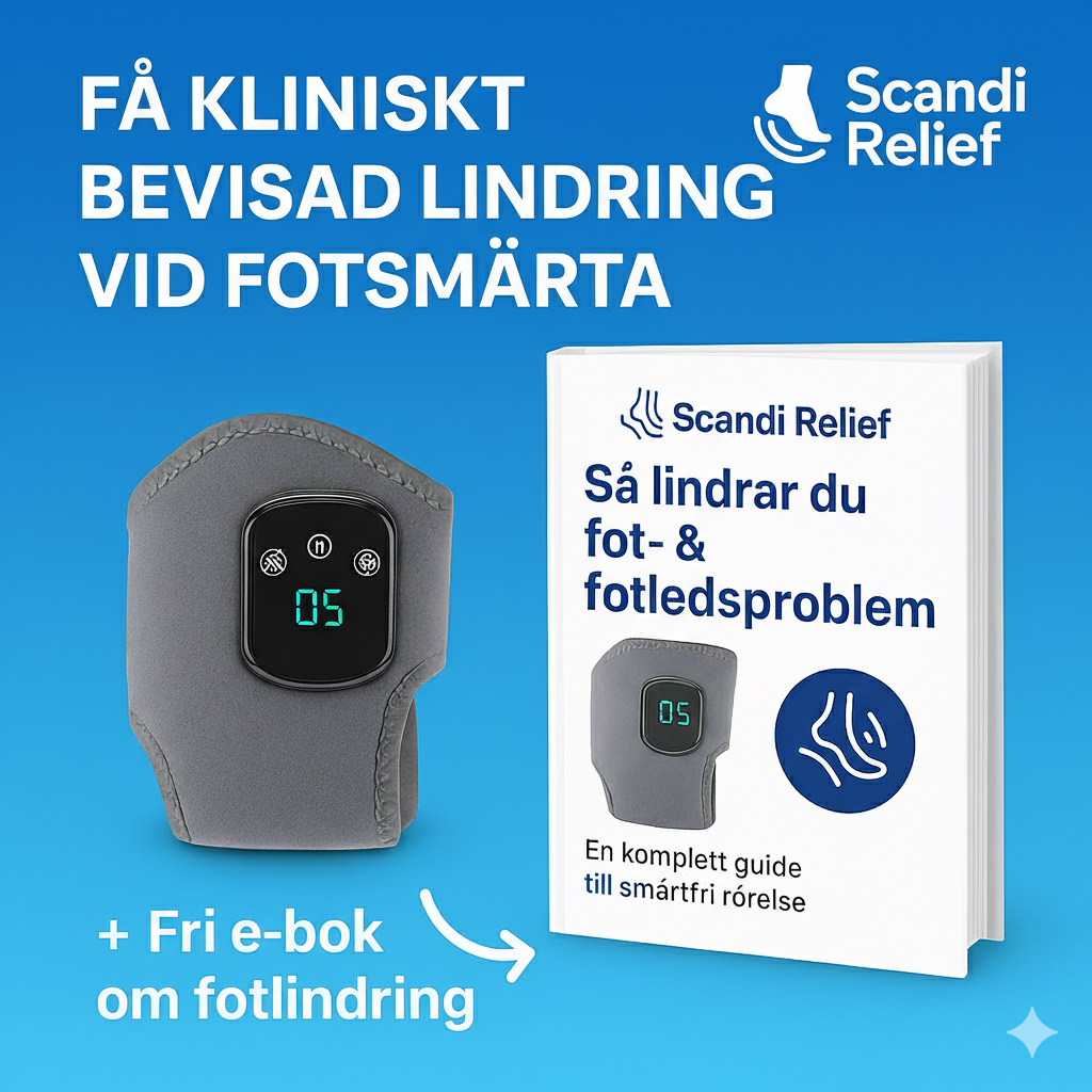 Scandi Relief Pro