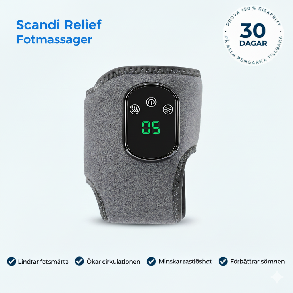 Scandi Relief Pro